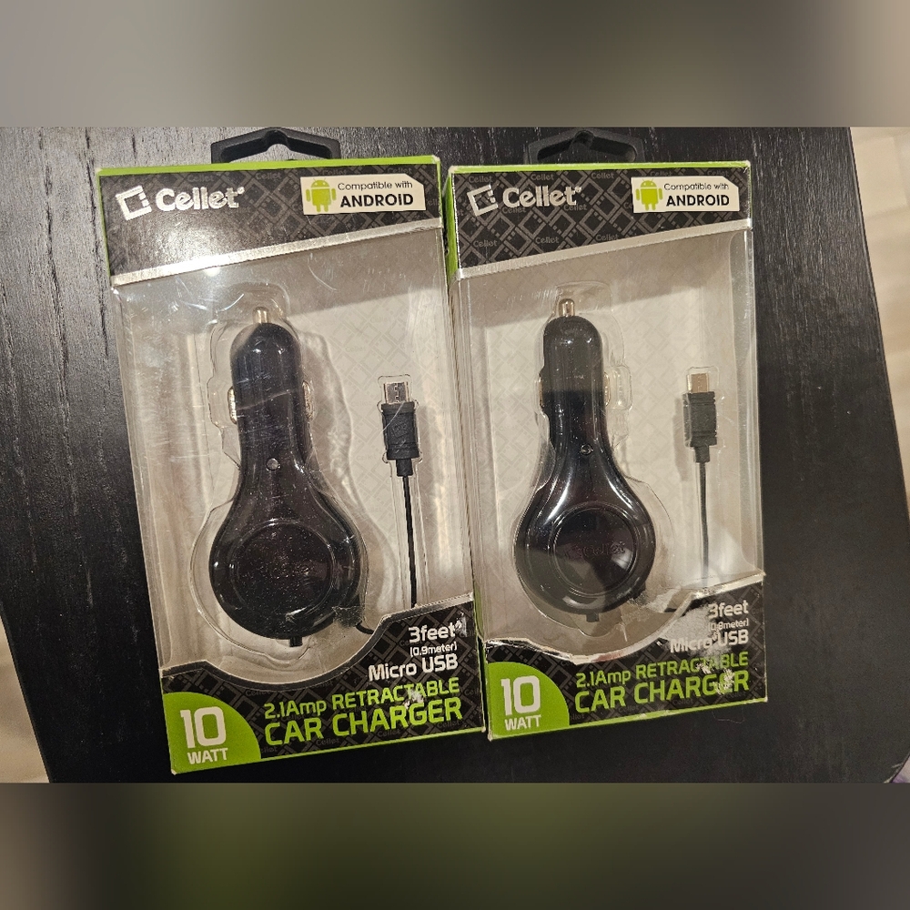 🔌Android Car Charger - Picture 3 of 4